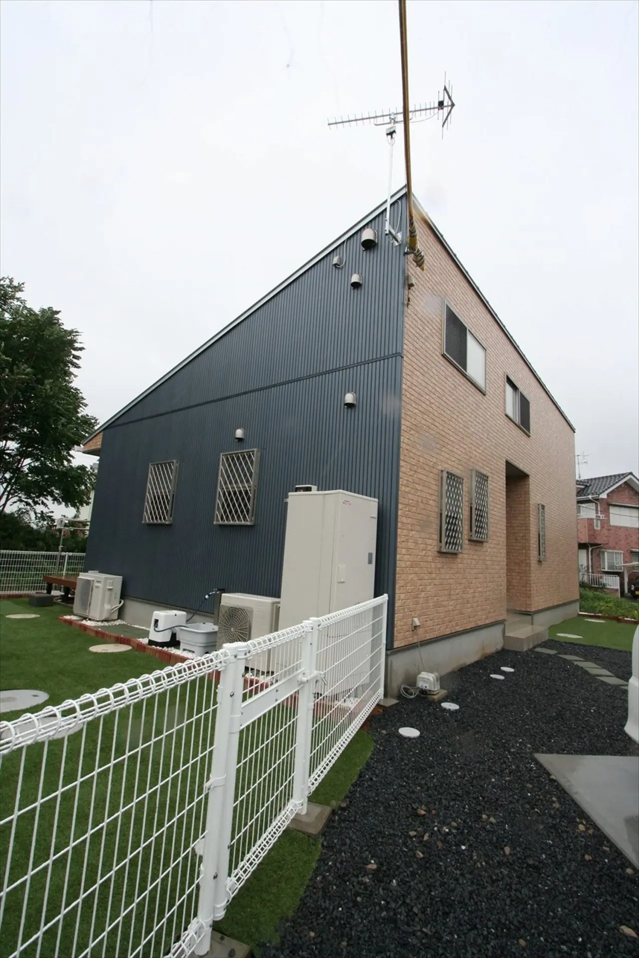つくば市の平屋 ロフトや玄関収納のある家 つくば市の平屋 ロフトや玄関収納のある家