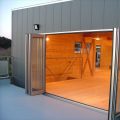 ルーフバルコニー｜ログハウスのような木の家を低価格で建てるならエイ・ワン