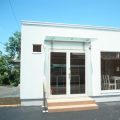 洋菓子店の外観|伊勢崎市の注文住宅,ログハウスのような木の家を低価格で建てるならエイ・ワン