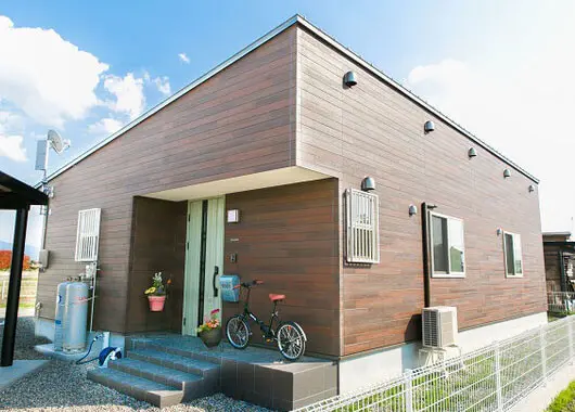 ローコスト住宅はなぜ安い ログハウスのような木の家を低価格で建てるならエイ ワン