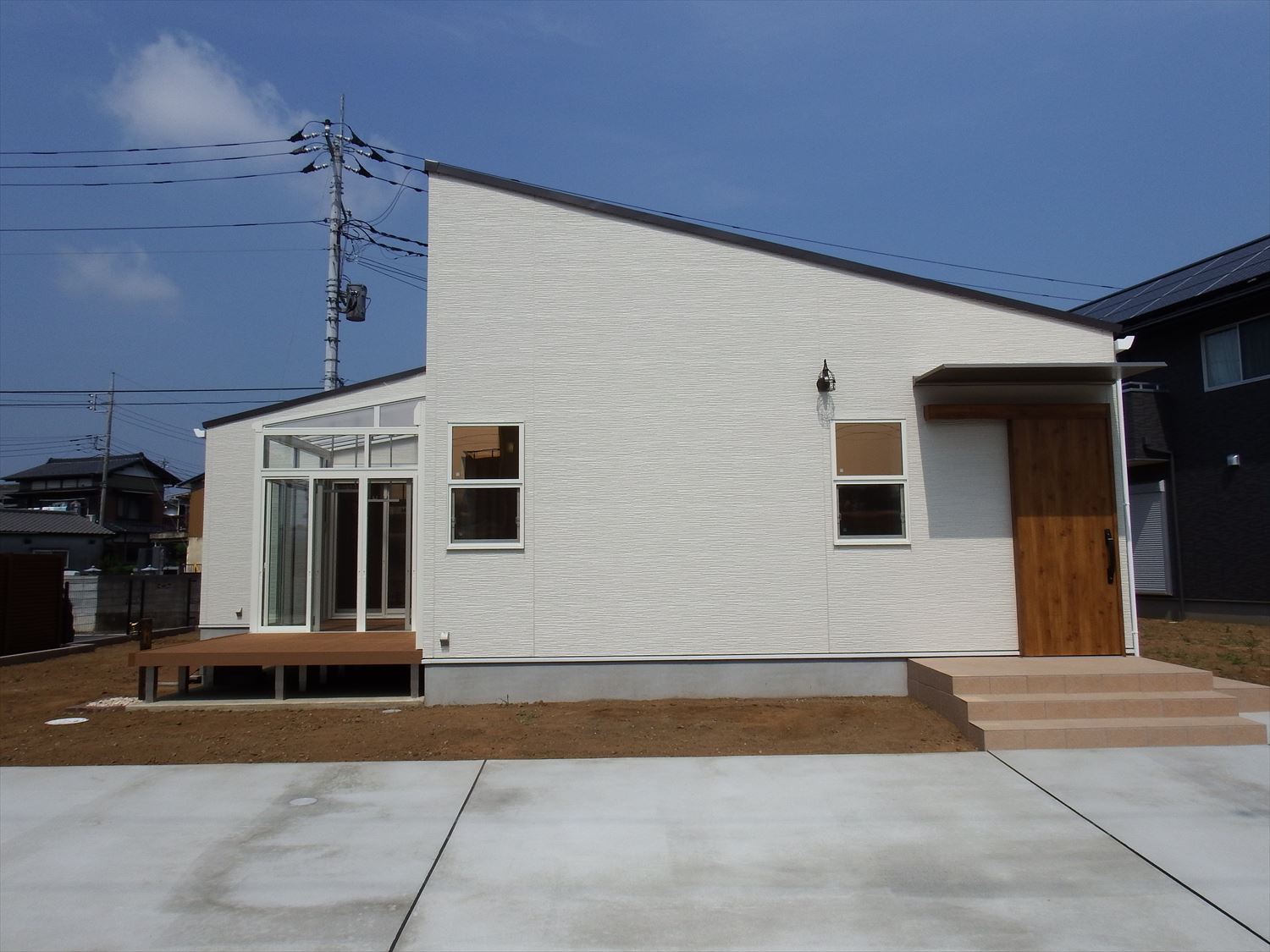 家の寿命は一世代 長持ちする住宅に住みたい ログハウスのような木の家を低価格で建てるならエイ ワン