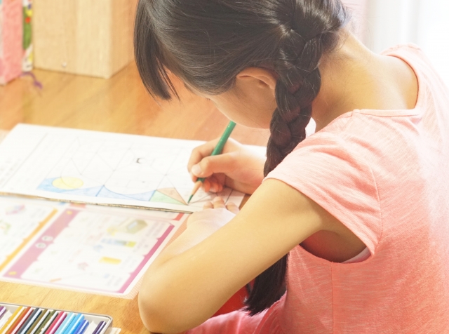 気になる子供の様子