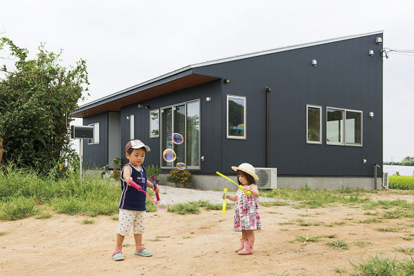 低価格住宅,平屋,家族,広さ,新築,暮らし方