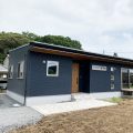 無垢材を使用した広いLDKがある長期優良住宅の外観1|茨城県行方市の注文住宅,エイ・ワン