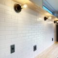 無垢材を使用した広いLDKがある長期優良住宅のブルックリンスタイル|茨城県行方市の注文住宅,エイ・ワン