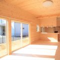 掘りごたつのある平屋のLDK｜行方市の注文住宅,ログハウスのような低価格住宅を建てるならエイ・ワン