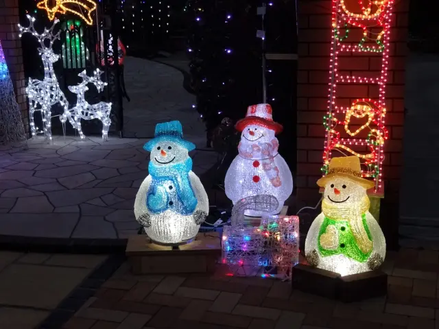 クリスマスイルミネーションがしたい！ | A-1-エイ・ワン