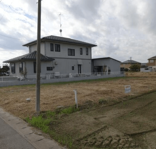 下妻市鎌庭の土地｜A-1home(エイワンホーム)