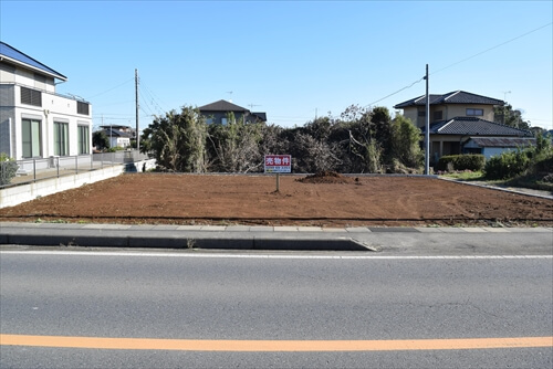 鹿嶋市和の土地｜A-1home(エイワンホーム)