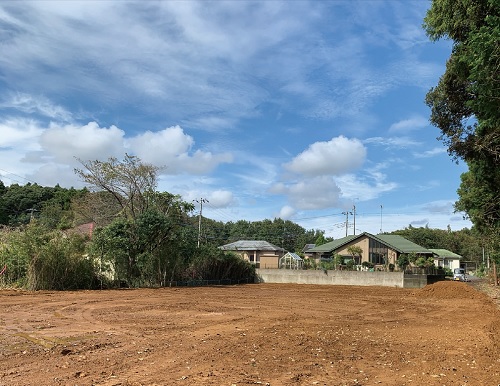 鹿嶋市小山の土地｜A-1home(エイワンホーム)