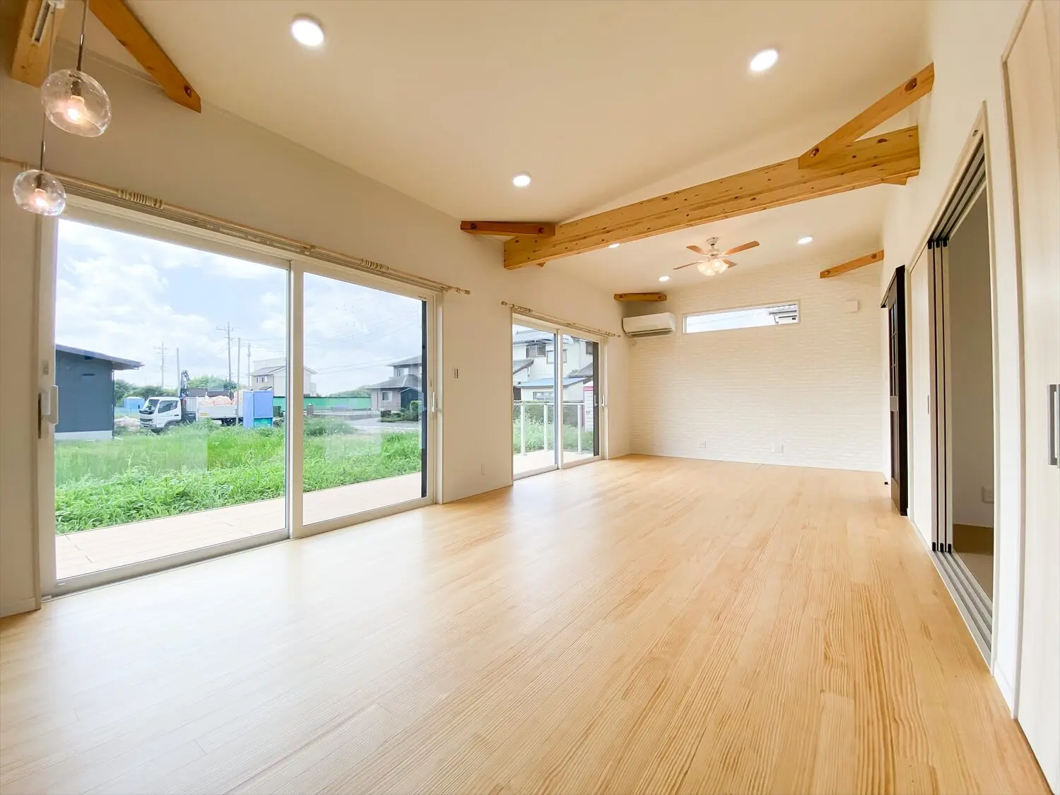 阿見町の平屋｜毎日のことだから。家事ラク動線がうれしい36坪の平屋