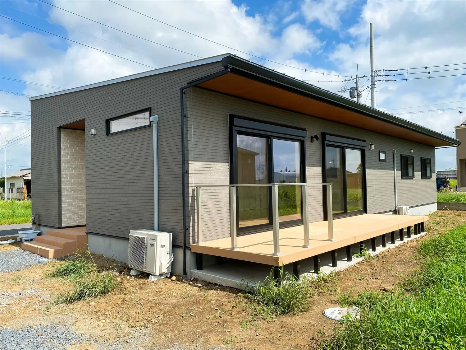 阿見町の平屋|毎日のことだから。家事ラク動線がうれしい36坪の平屋 阿見町の平屋|毎日のことだから。家事ラク動線がうれしい36坪の平屋