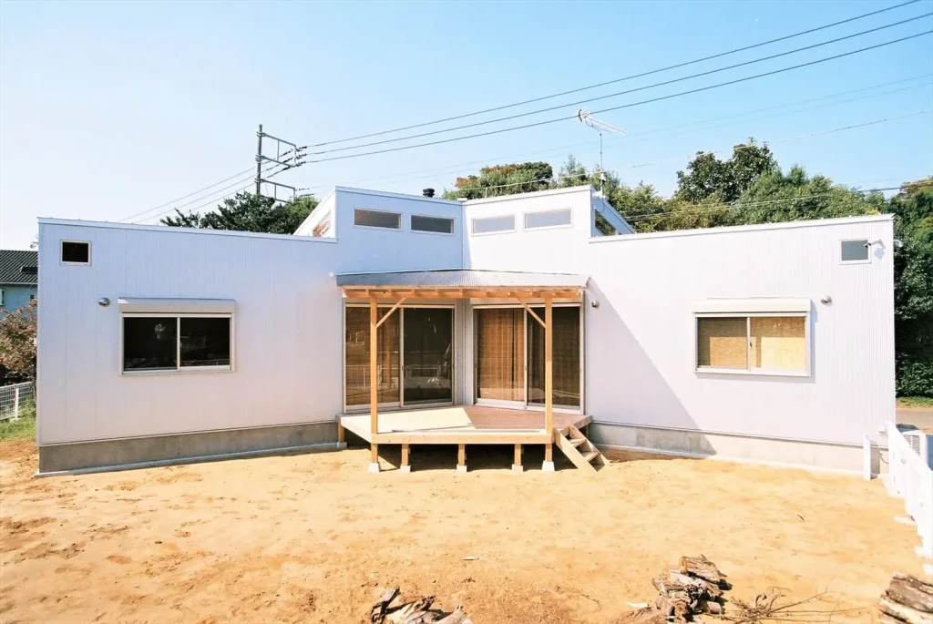 平屋 値段｜茨城県の住宅事例