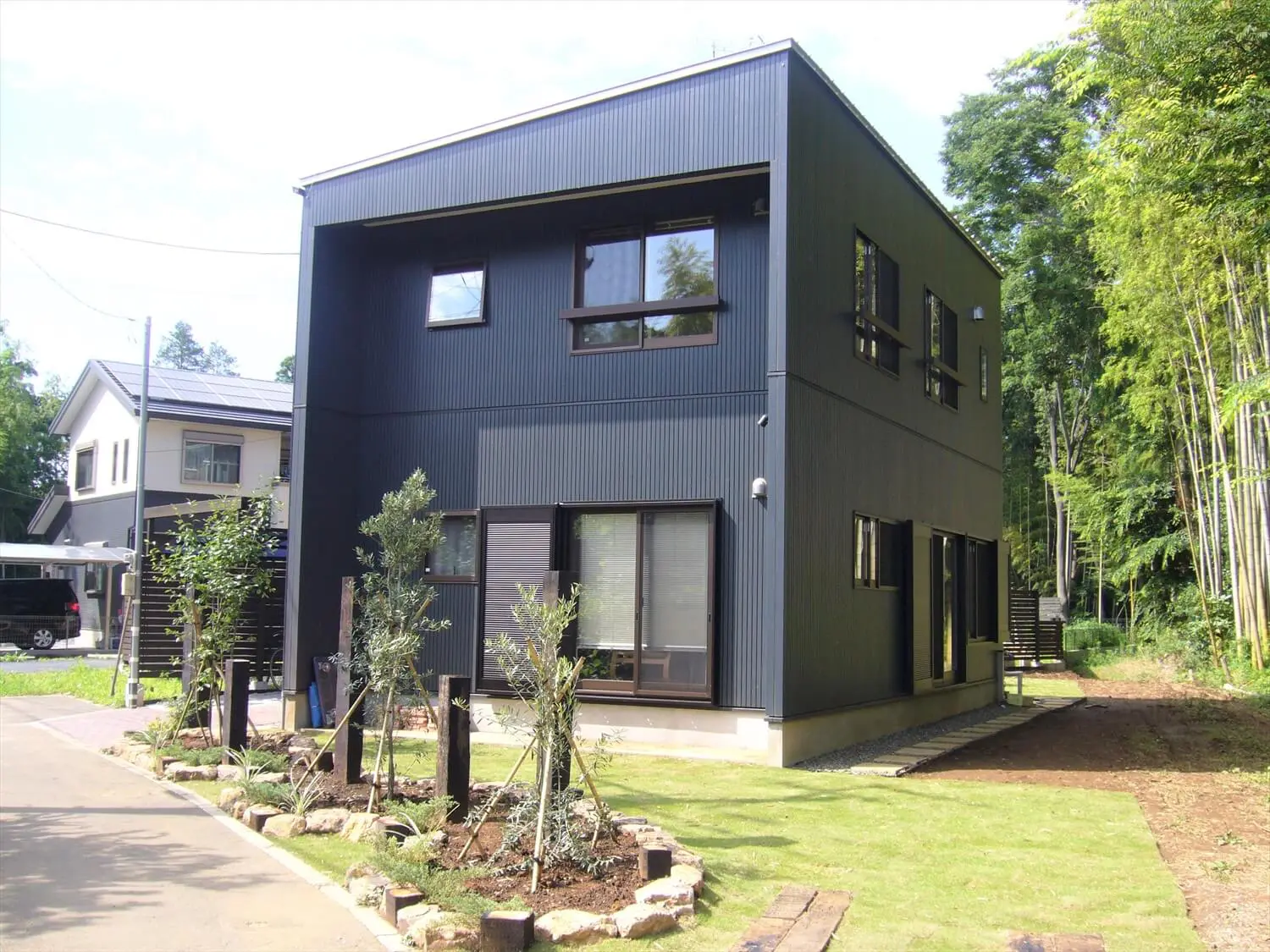 自由 設計｜茨城県の住宅事例