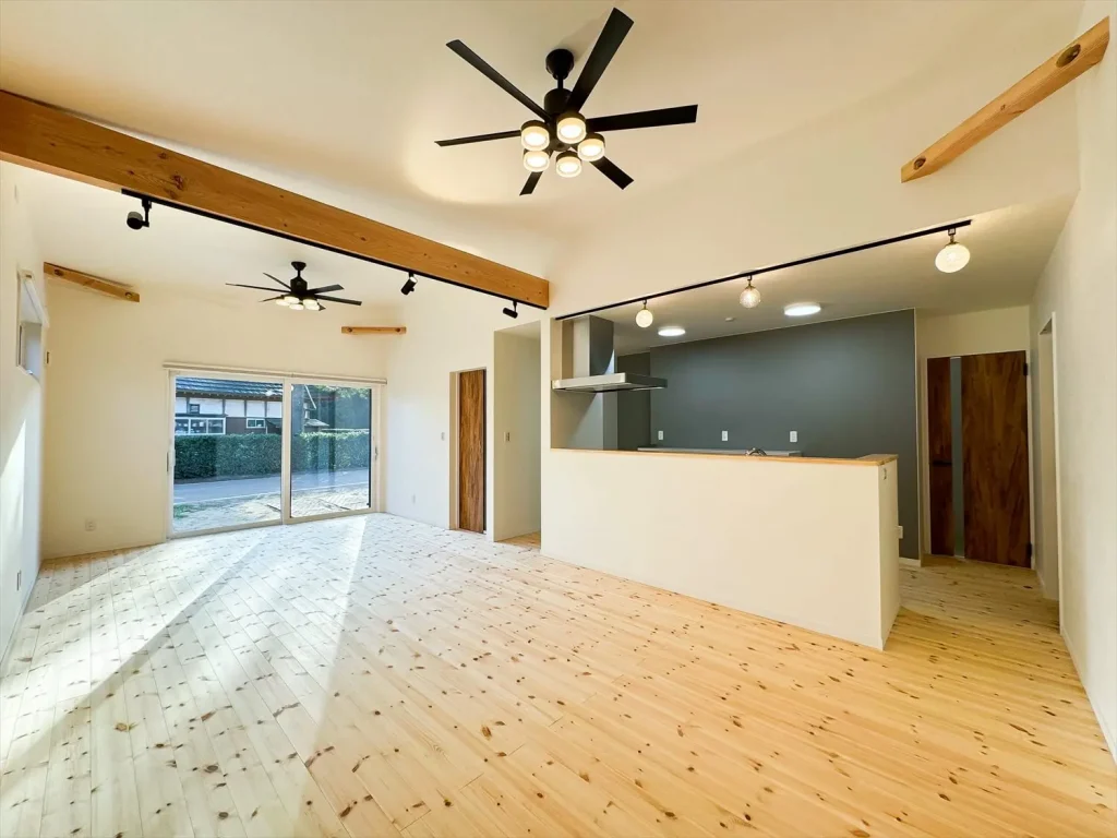 30坪の平屋の間取り| 来客や趣味も楽しみたいシニア夫婦二人向け