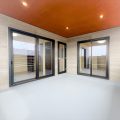 バルコニー｜【39坪/４LDK/二階建て】インナーバルコニー×家事ラク動線