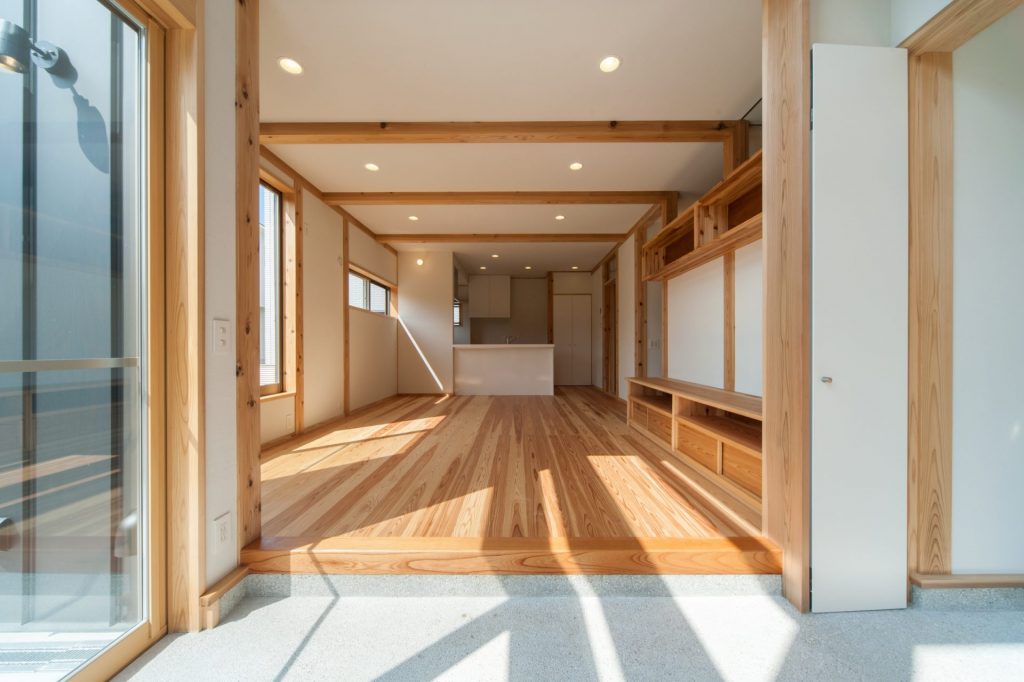 土間床のメリット