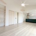 LDK｜【28坪/2LDK/二階建て】収納力と家事ラク動線が暮らしを整える｜水戸市