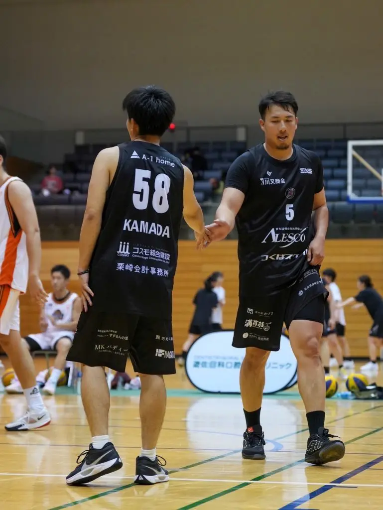 茨城BACKBONEが三人制プロバスケットボールリーグ3XS（トライクロス