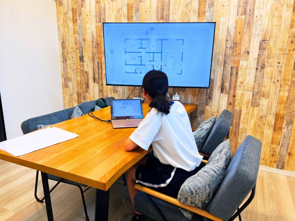 職場体験1