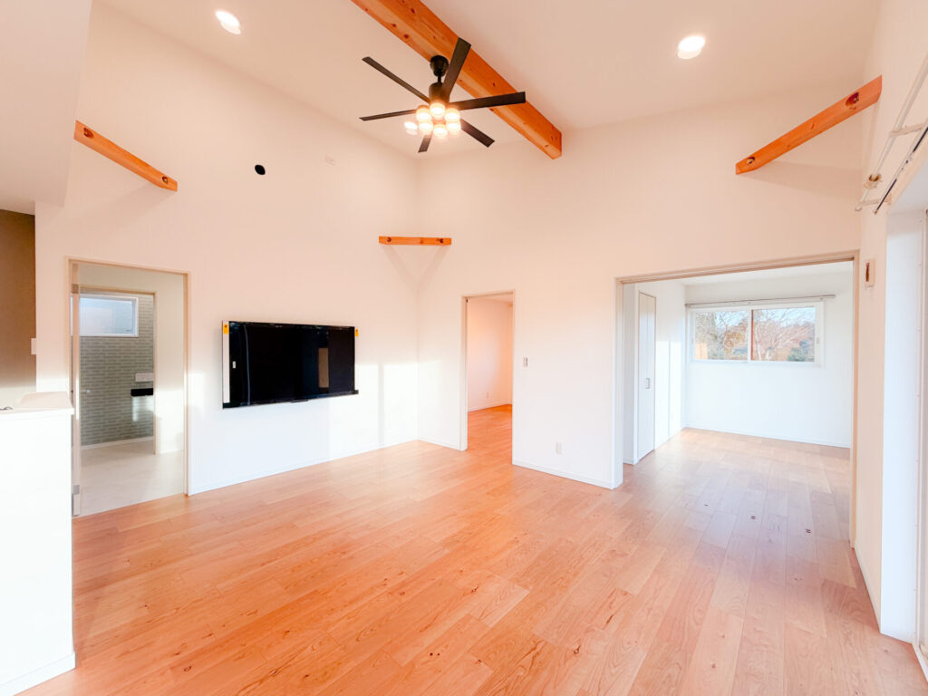 60才からの家づくりで後悔しないための間取りのポイント