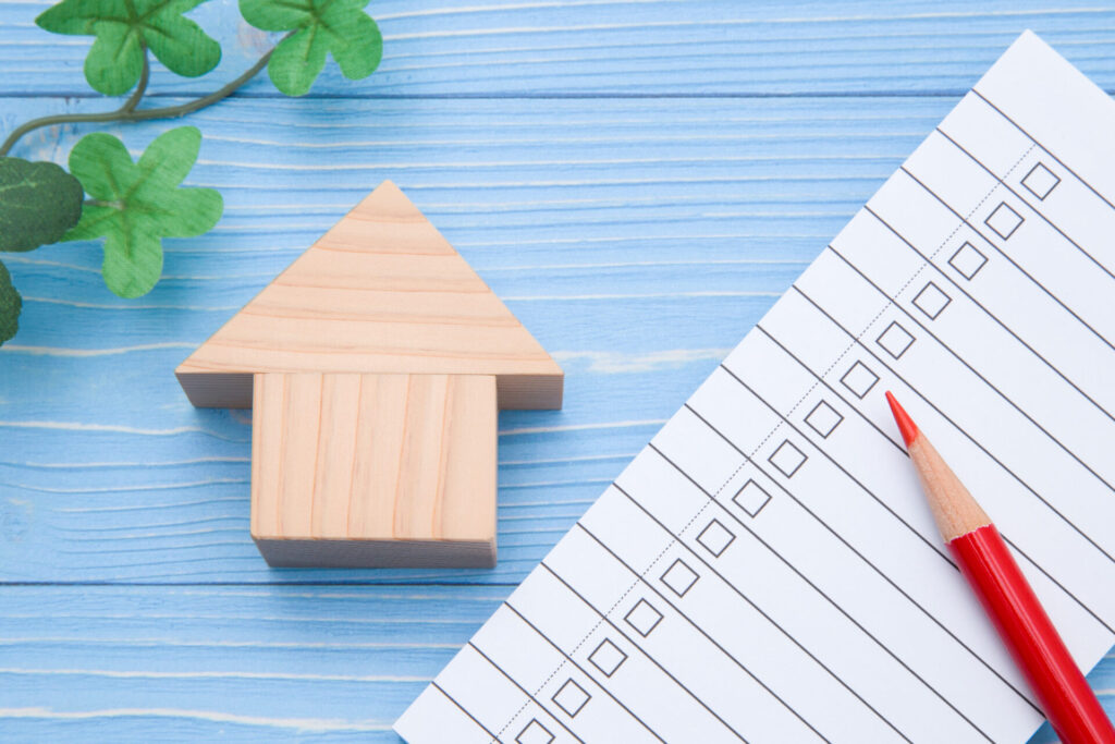 平屋計画の注意点