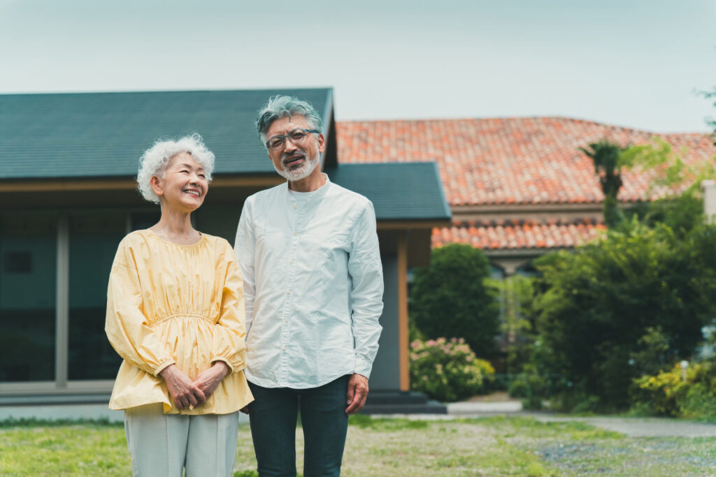 シニア夫婦二人におすすめの平屋の間取り｜寝室や収納の設計ポイント