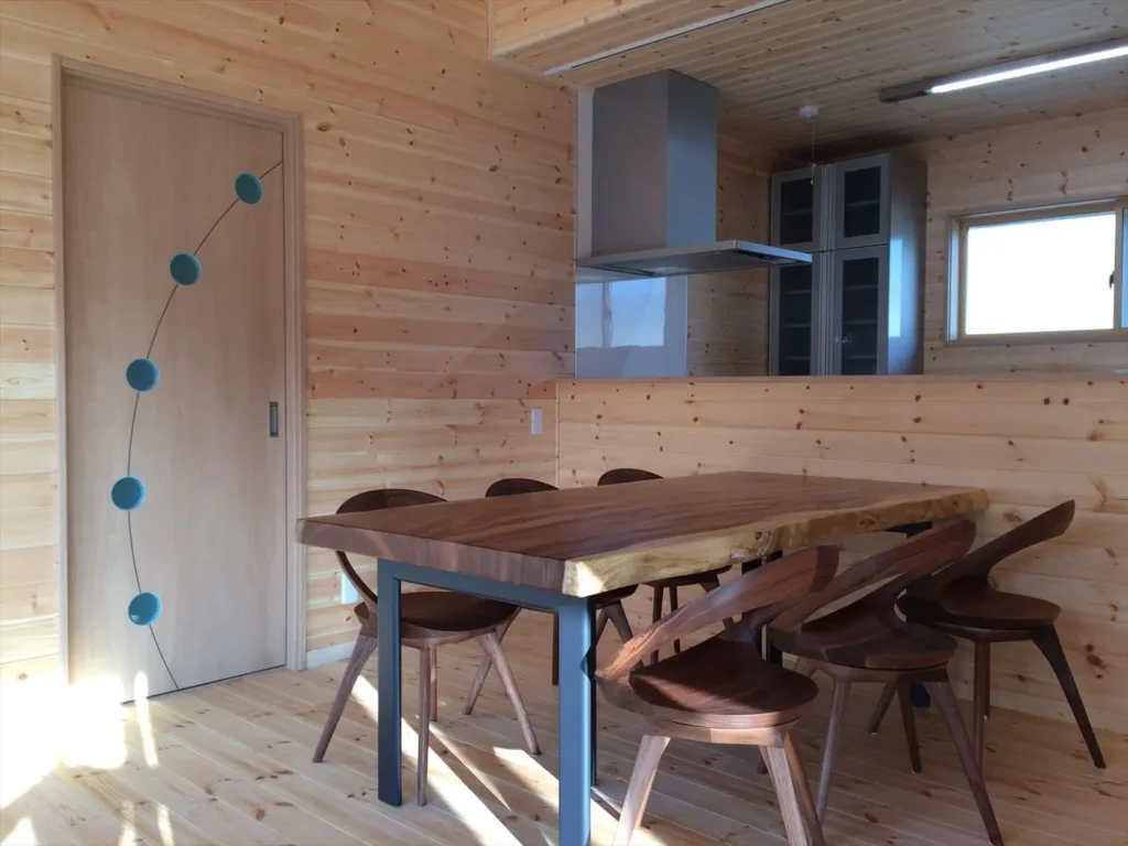 15坪の平屋の間取り|老後の小さな家でミニマルに暮らしたい夫婦向け