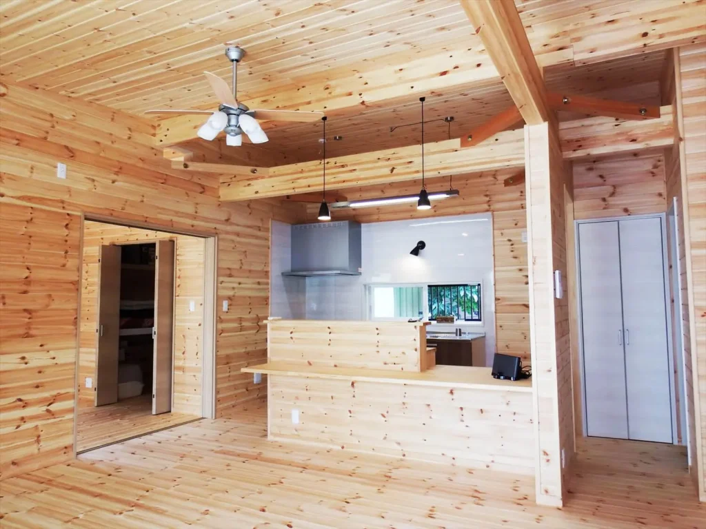 20坪の平屋の間取り|シニア夫婦二人にちょうどいい標準サイズ