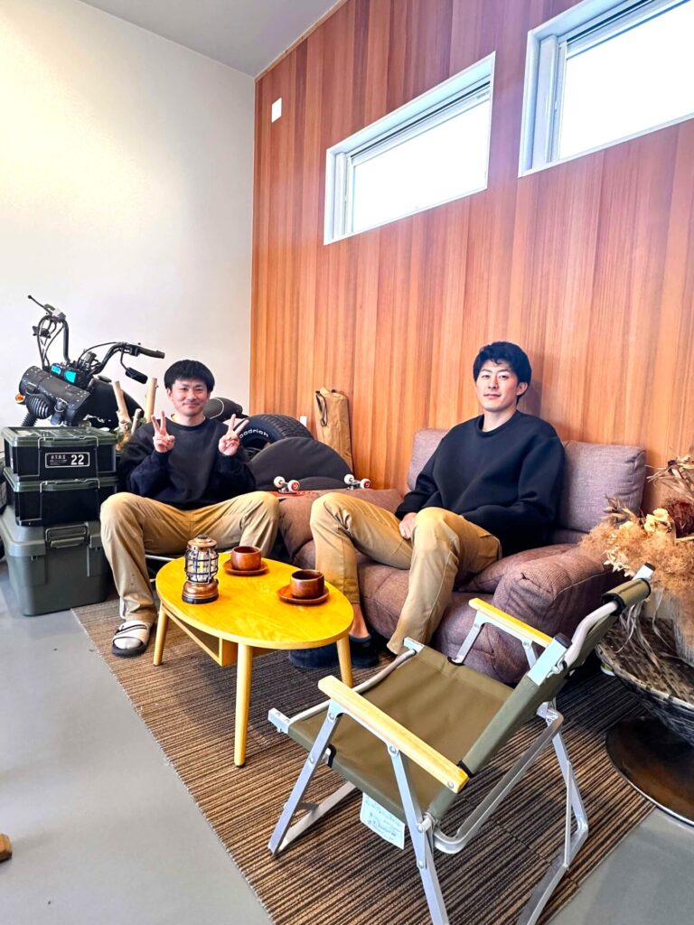 A-1homeモデルハウス|ガレージをリビングに