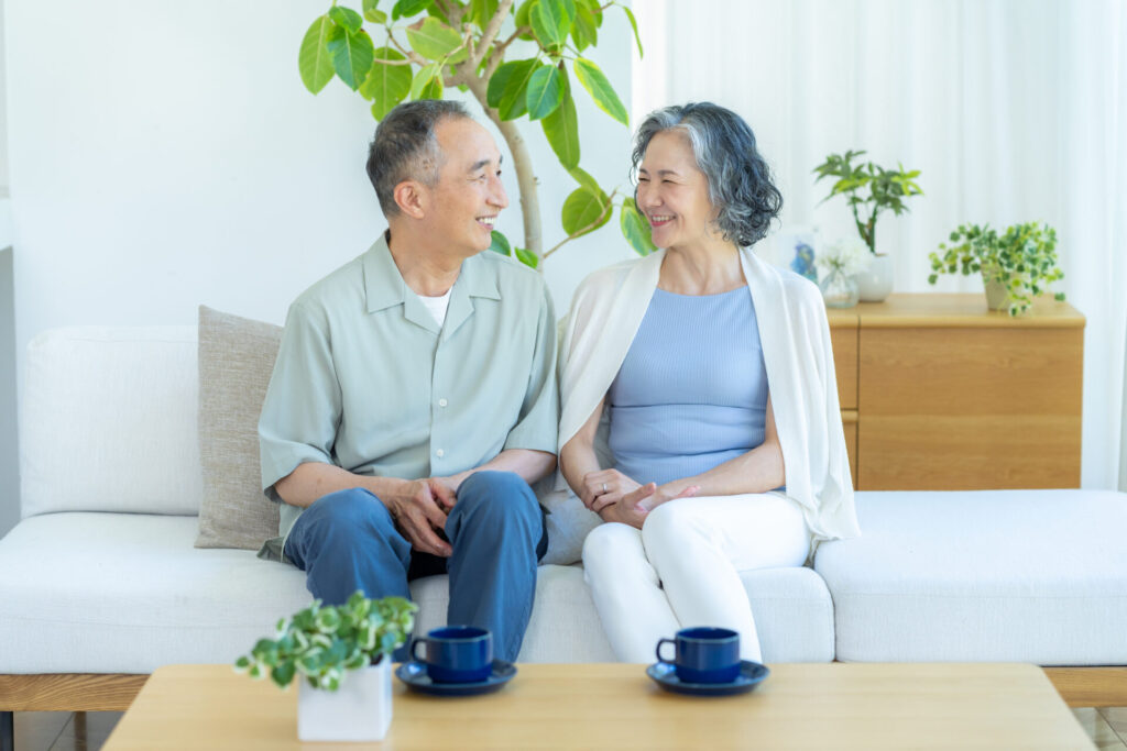 60才からの平屋の間取りは「夫婦二人の理想の暮らし」から考える