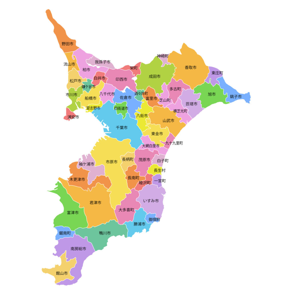 千葉県で老後に住みやすい街のおすすめエリア5選