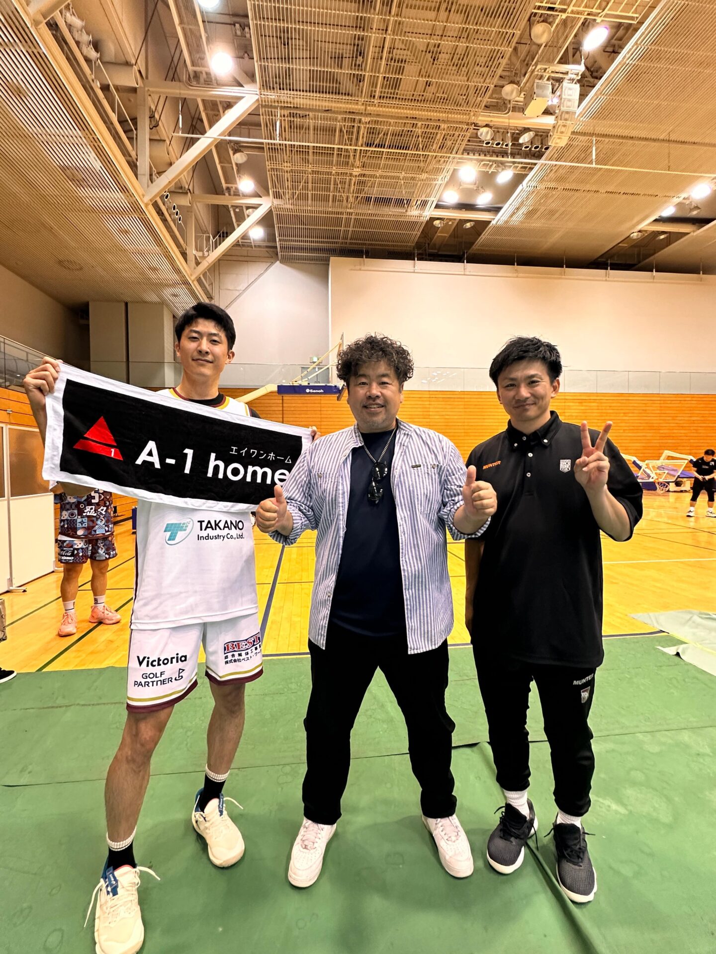 3X3】つくば市にて熱い戦いを観戦してきました！ | A-1-エイ・ワン