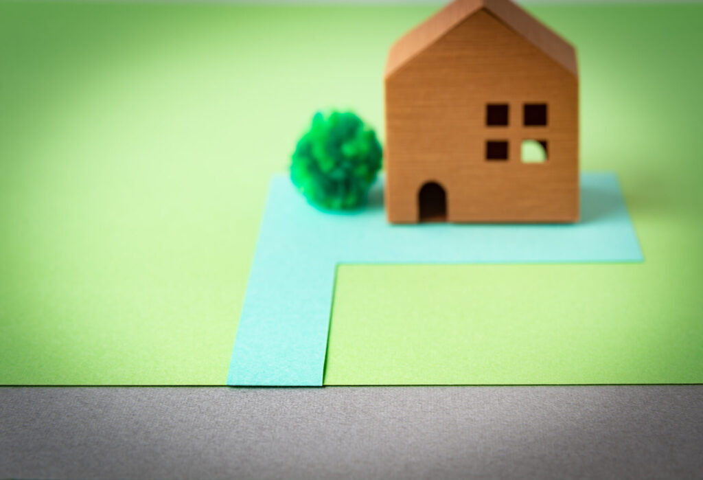 親の土地に家を建てる前に確認したい土地条件