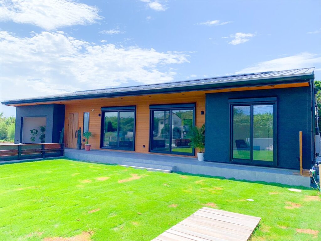 A-1homeモデルハウス|茨城県行方市