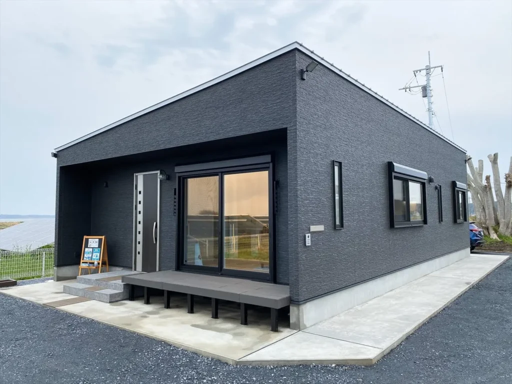 行方市の平屋|予算内で最大の価値を叶えた無駄のない平屋